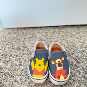 Disney Baby Winnie the Pooh Shoes